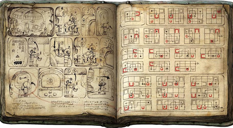 机械迷城2游戏攻略大全？第5关难点通关技巧详解