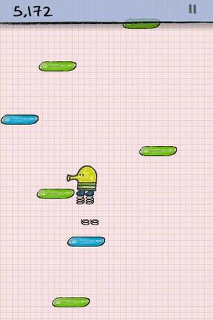 涂鸦跳跃豪华版高分秘诀？(3个技巧轻松通关全解析)