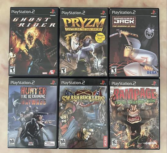 ps2游戏大全包含哪些神作？童年回忆杀不可错过