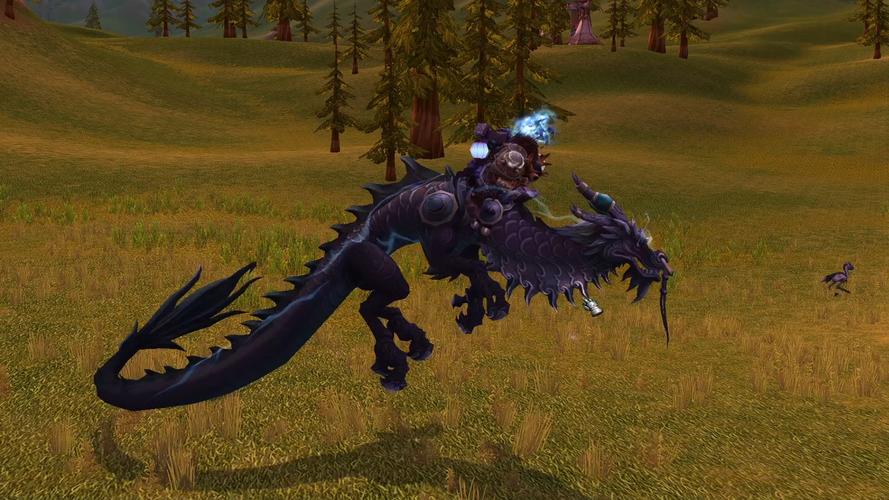 魔兽世界万圣节坐骑怎么拿（取消限制后5分钟速刷教程）