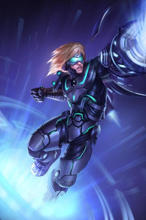 英雄联盟未来战士伊泽瑞尔背景故事（未来战士起源揭秘）！