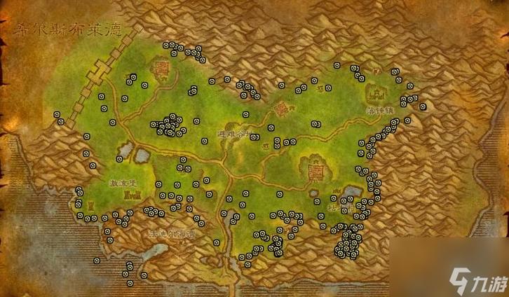 魔兽世界锡矿在哪挖最快？三张必刷地图推荐