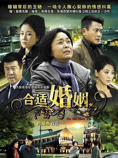 合适婚姻电视剧看点在哪？(夫妻生活细节真实展现！)