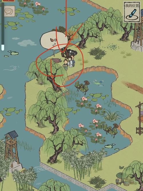 江南百景图钱塘春行宝箱位置哪里好?老玩家攻略推荐!