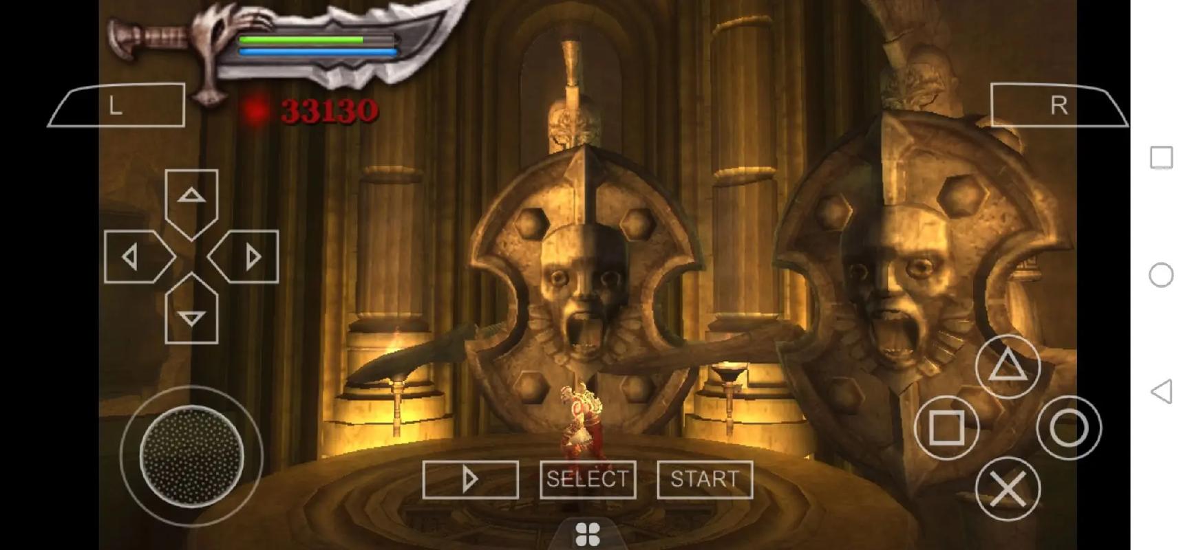 psp战神奥林匹斯之链隐藏要素大全：这些彩蛋你发现了吗？