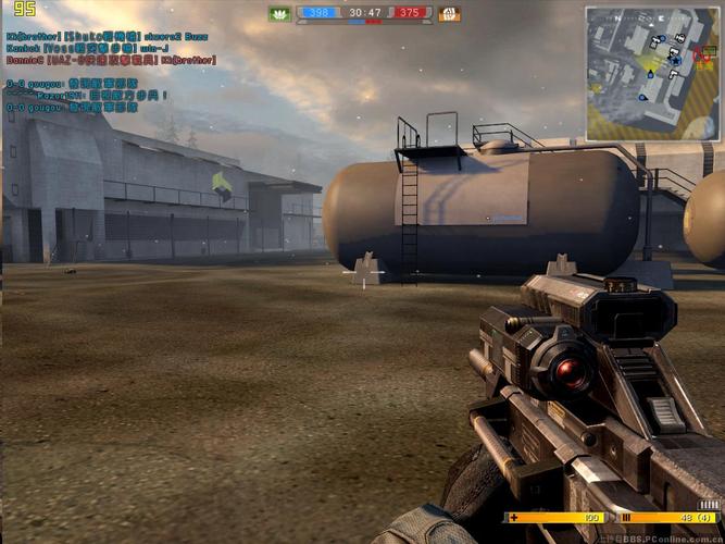 战地2142武器解锁补丁好处多？5大优势提升游戏体验！