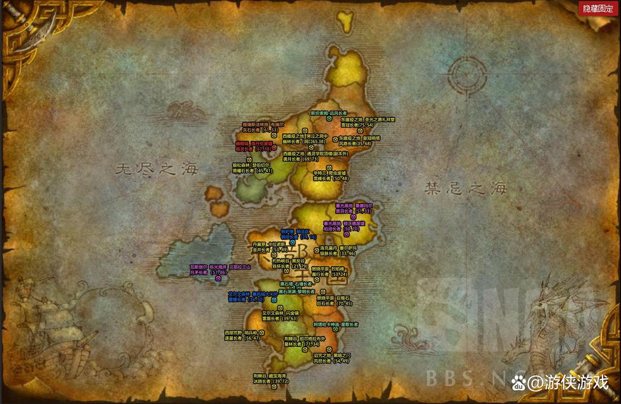 魔兽熊猫人练级路线推荐(速升90级超实用技巧)