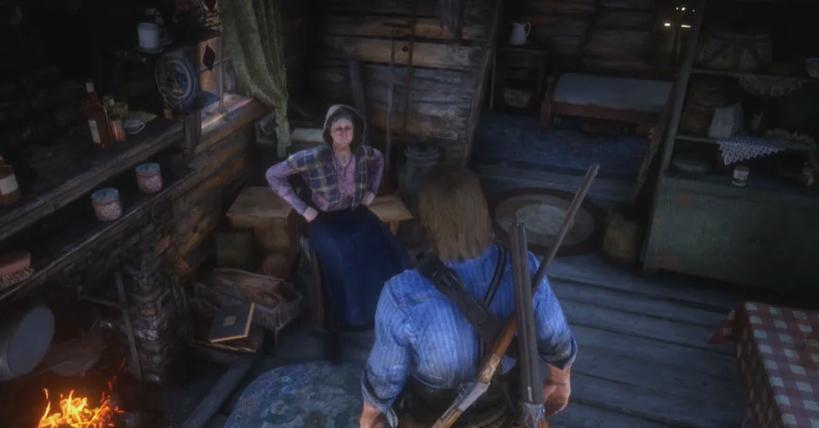 暴躁大妈荒野大镖客k12对比实测:哪个版本更优秀?