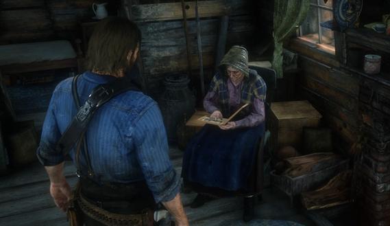 暴躁大妈荒野大镖客k12对比实测：哪个版本更优秀？