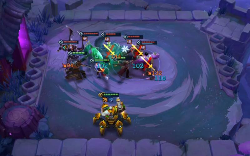 金铲铲之战嚎月狼人第一关用什么阵容?推荐这套强力组合!