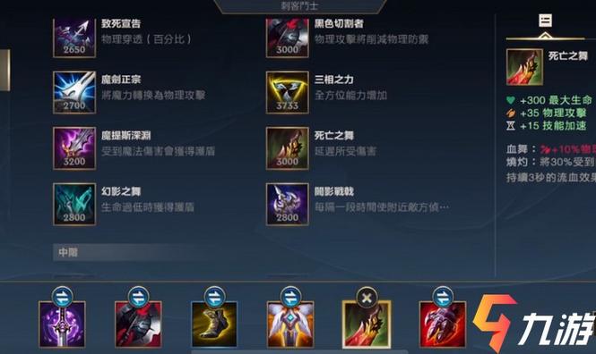 潘森打野出装思路详解,大神亲测这套上分最稳