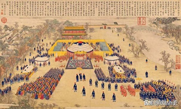 清朝皇帝除夕会举行封笔仪式啥意思？秒懂习俗由来和放假规矩！