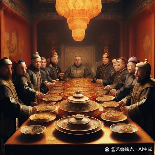 清朝皇帝除夕会举行封笔仪式啥意思?秒懂习俗由来和放假规矩!