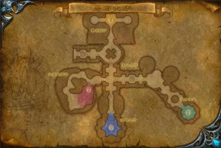 岩石大厅在哪容易迷路？3个技巧助你快速抵达