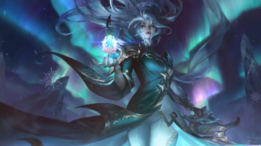 锐雯黎明使者皮肤值不值？对比测评告诉你答案