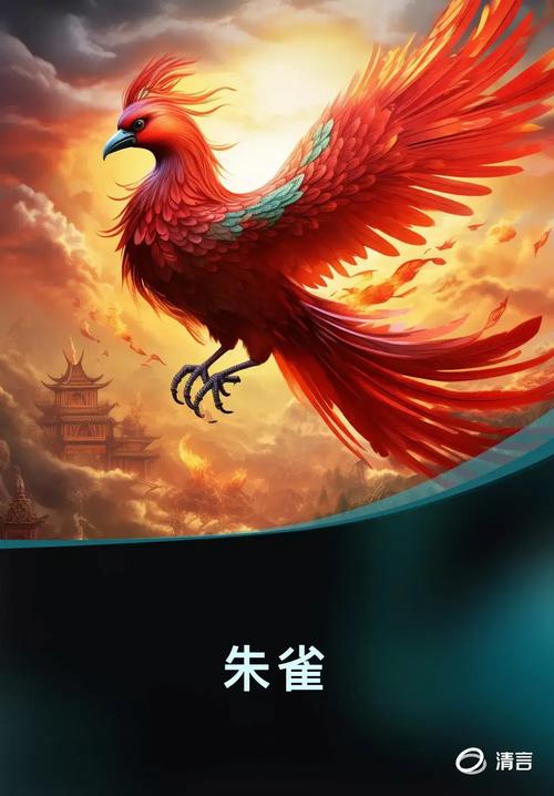 凤凰是百鸟之王其中雌鸟什么样？5个特征一眼辨认