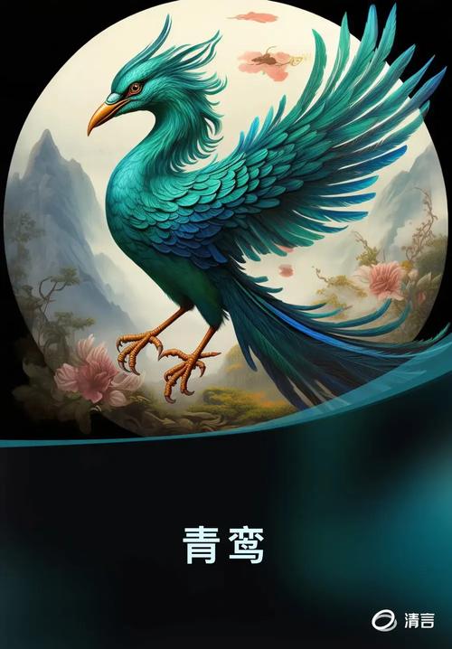 凤凰是百鸟之王其中雌鸟什么样?5个特征一眼辨认