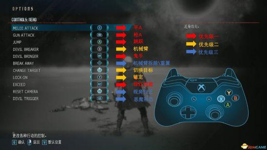 鬼泣5手柄设置入门教程？一步步教你完美设置！