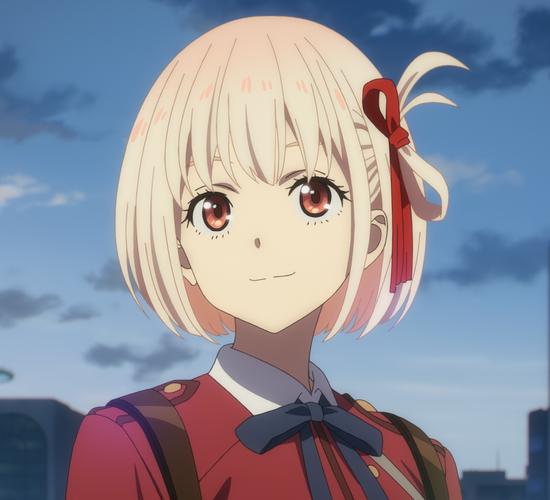 莉可丽丝角色谁最受欢迎？主角魅力分析一网打尽！