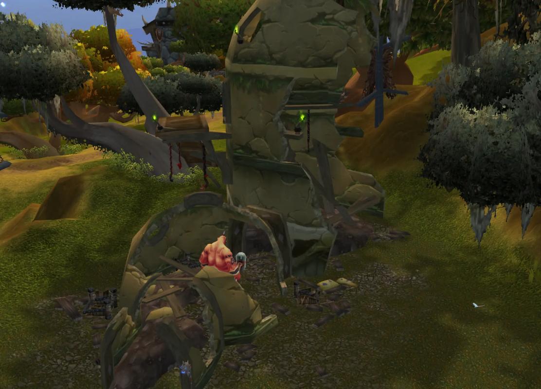 魔兽世界上不去