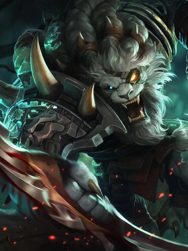 雷恩加尔3连q怎么用？新手必看连招教学！