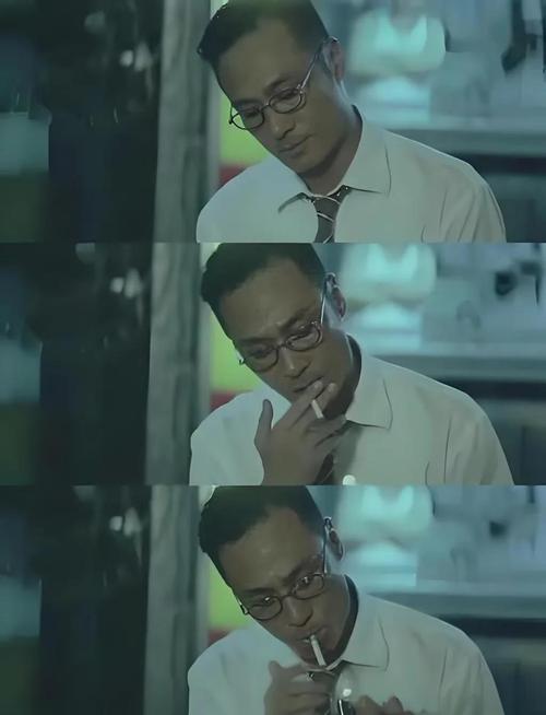 谁出演了无间道2?演员表实力派名单盘点