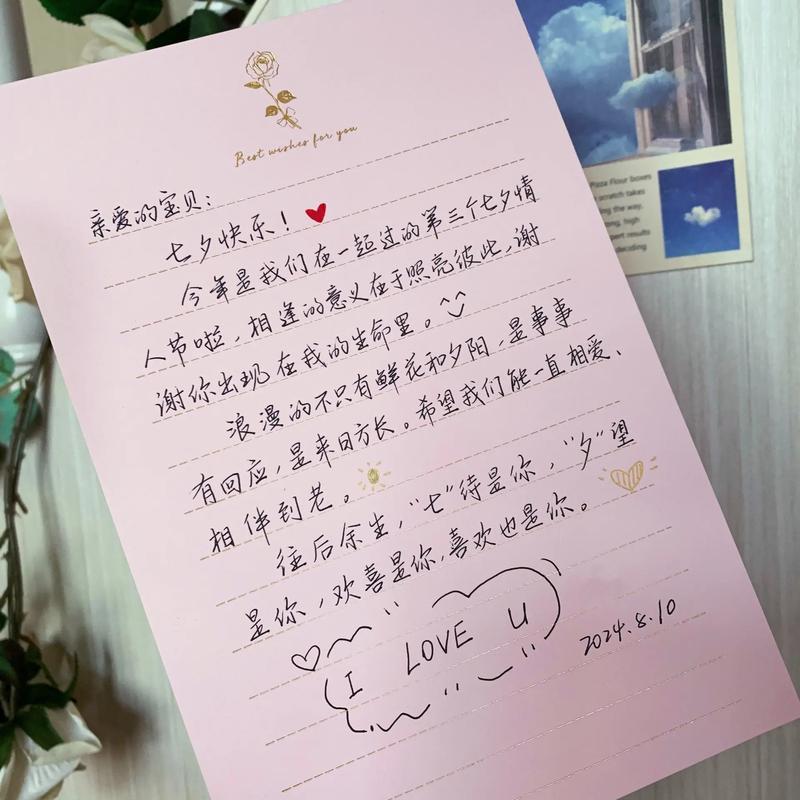 七夕节创意情话如何写感人？3大技巧加实用文案分享！