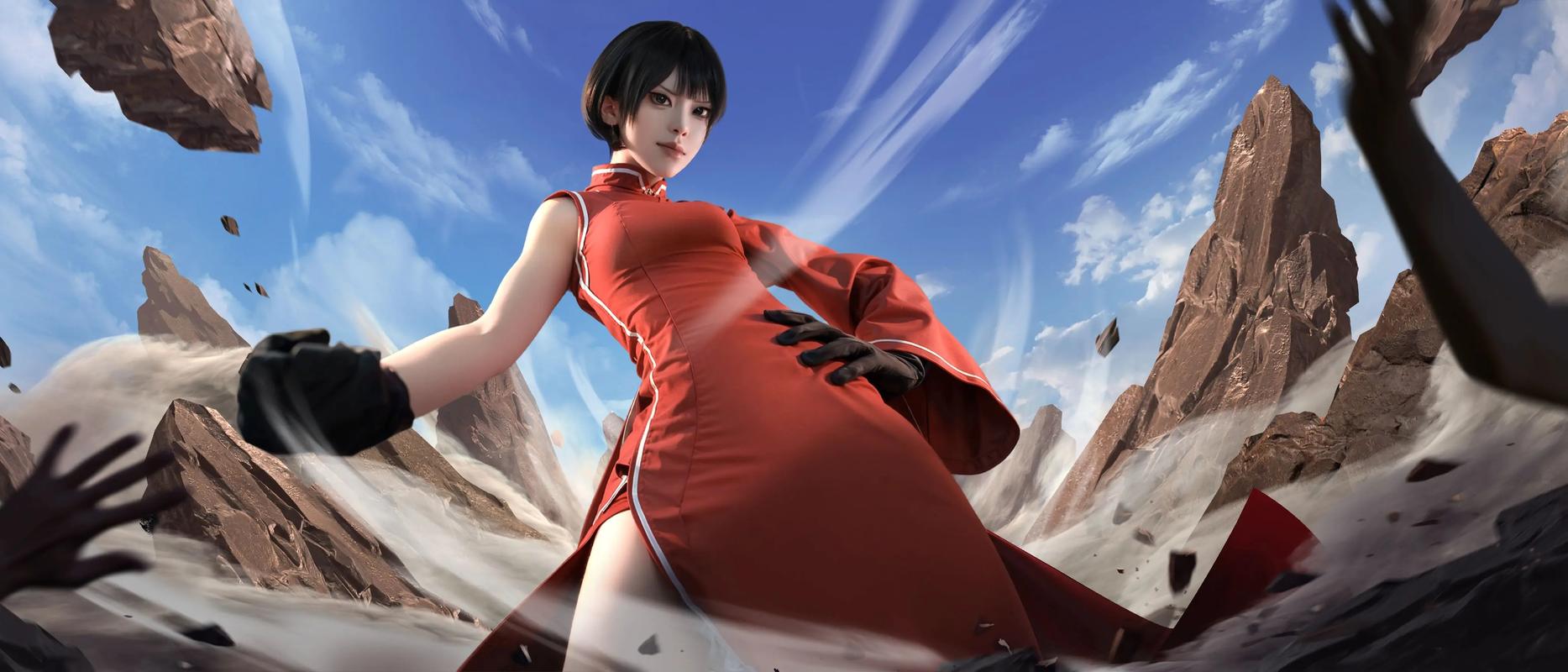 火影忍者cosplay拍照去哪儿好?这几个圣地拍出动漫风大片!