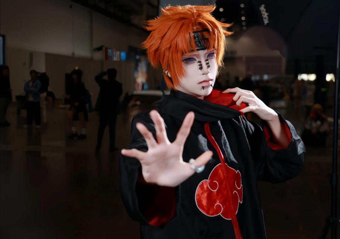 火影忍者cosplay拍照去哪儿好?这几个圣地拍出动漫风大片!