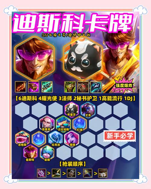 无敌的斯卡尔选哪个职业？主流选择对比推荐！