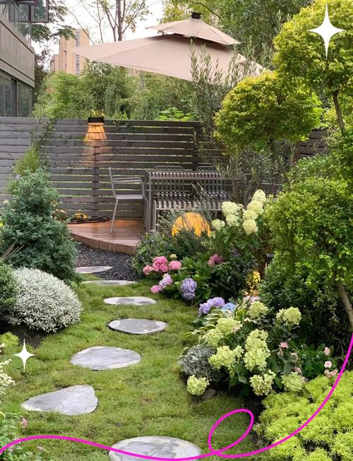 贵族的花园如何设计才好看?学会这4招打造自家贵族风!