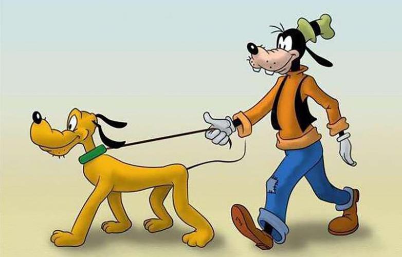 动画片米老鼠的宠物是什么？布鲁托名字的由来揭秘！