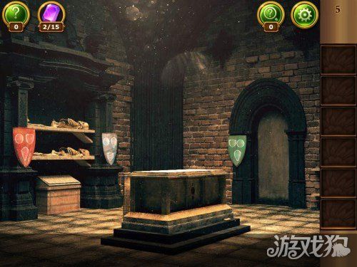 逃出神秘宫殿能寻宝吗？宝藏位置与通关路线解析！