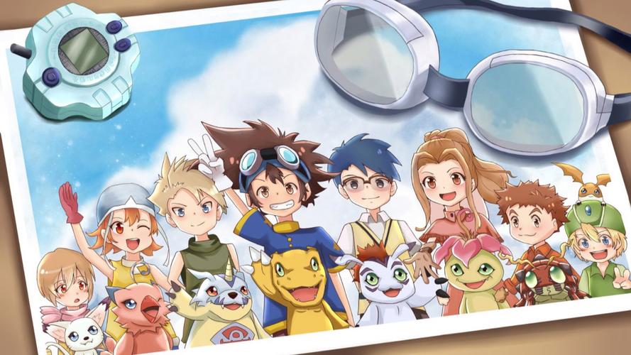 数码宝贝游戏好玩吗？资深玩家亲测分享经验！