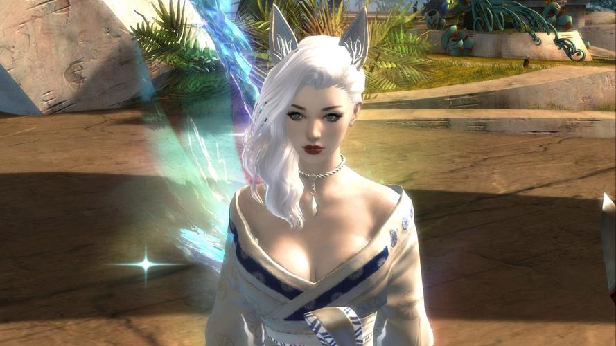 激战2美服现在稳定吗?查看当前服务器状态!