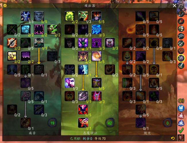 当前版本ss练级天赋怎么选？最顺滑的升级路线解析