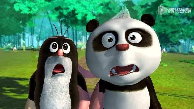 熊猫和小鼹鼠哪个角色好？有趣点分析轻松理解！