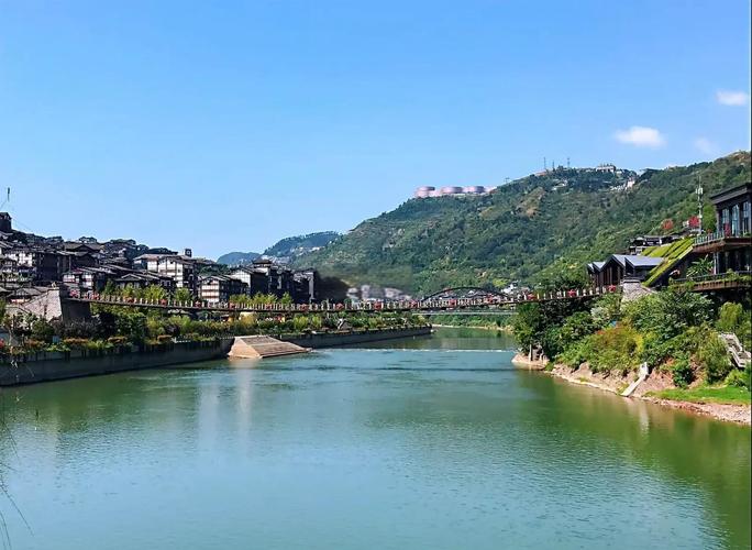 想知道茅台镇的气候特点?核心环境要素一文看懂!