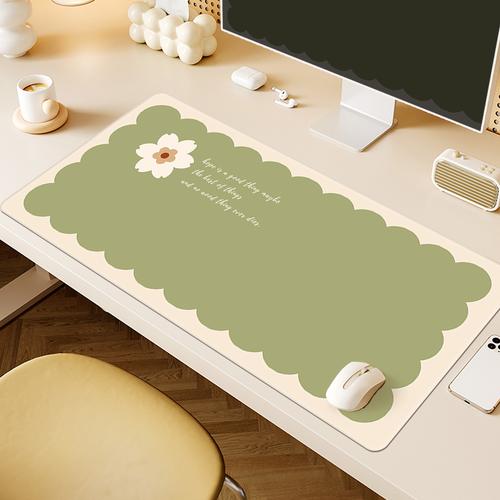 鼠标放在鼠标垫上为什么更灵敏