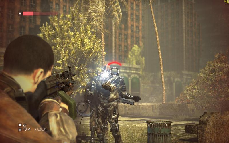 终结者4游戏哪个角色强?最强机甲战斗解析!