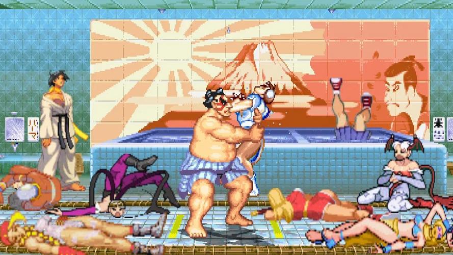 真全女格斗街机版哪代强？经典版本怀旧玩家评测！