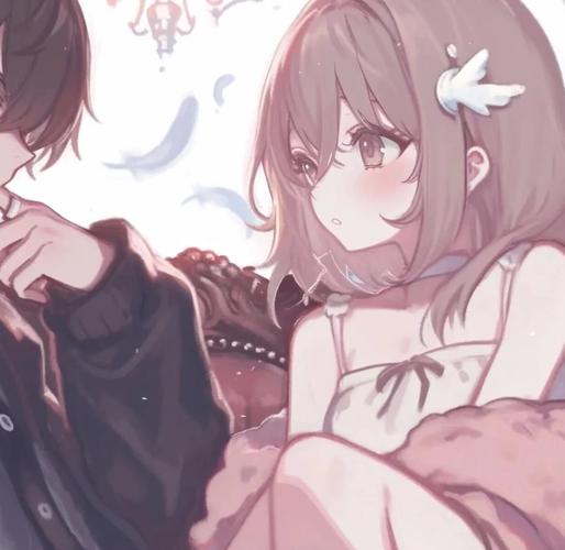 qq情侣头像一男一女高清图哪里下？免费资源大放送