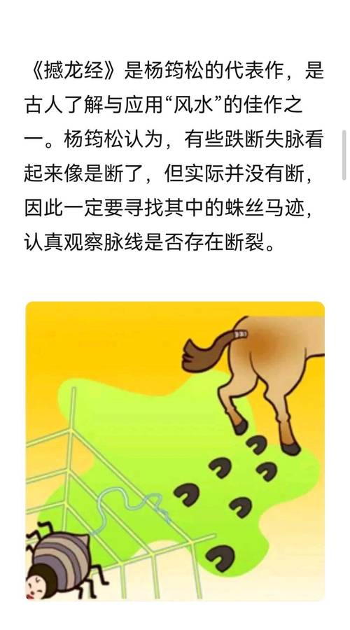 蛛丝马迹的马一开始指的是什么？真实起源揭晓！