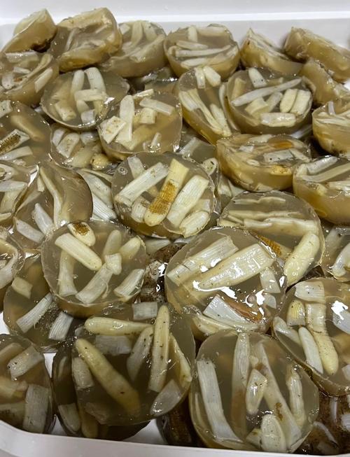 福建传统小吃土笋冻历史故事？文化背景趣味解读！