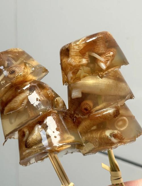 福建传统小吃土笋冻历史故事?文化背景趣味解读!