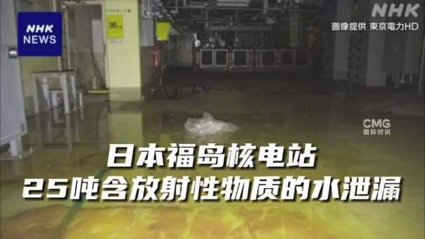 福岛第一核电站泄漏4吨冷冻液有多危险？冻坏环境还是威胁人类？