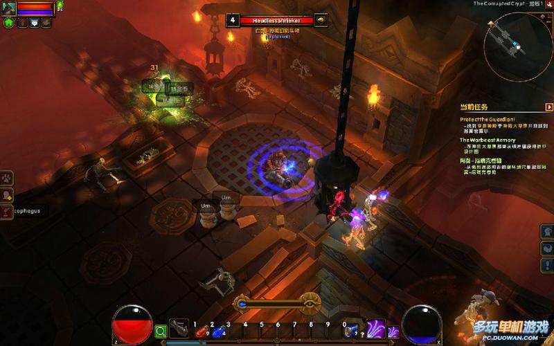 火炬之光2漂泊者输出加点 五分钟学会高伤配置