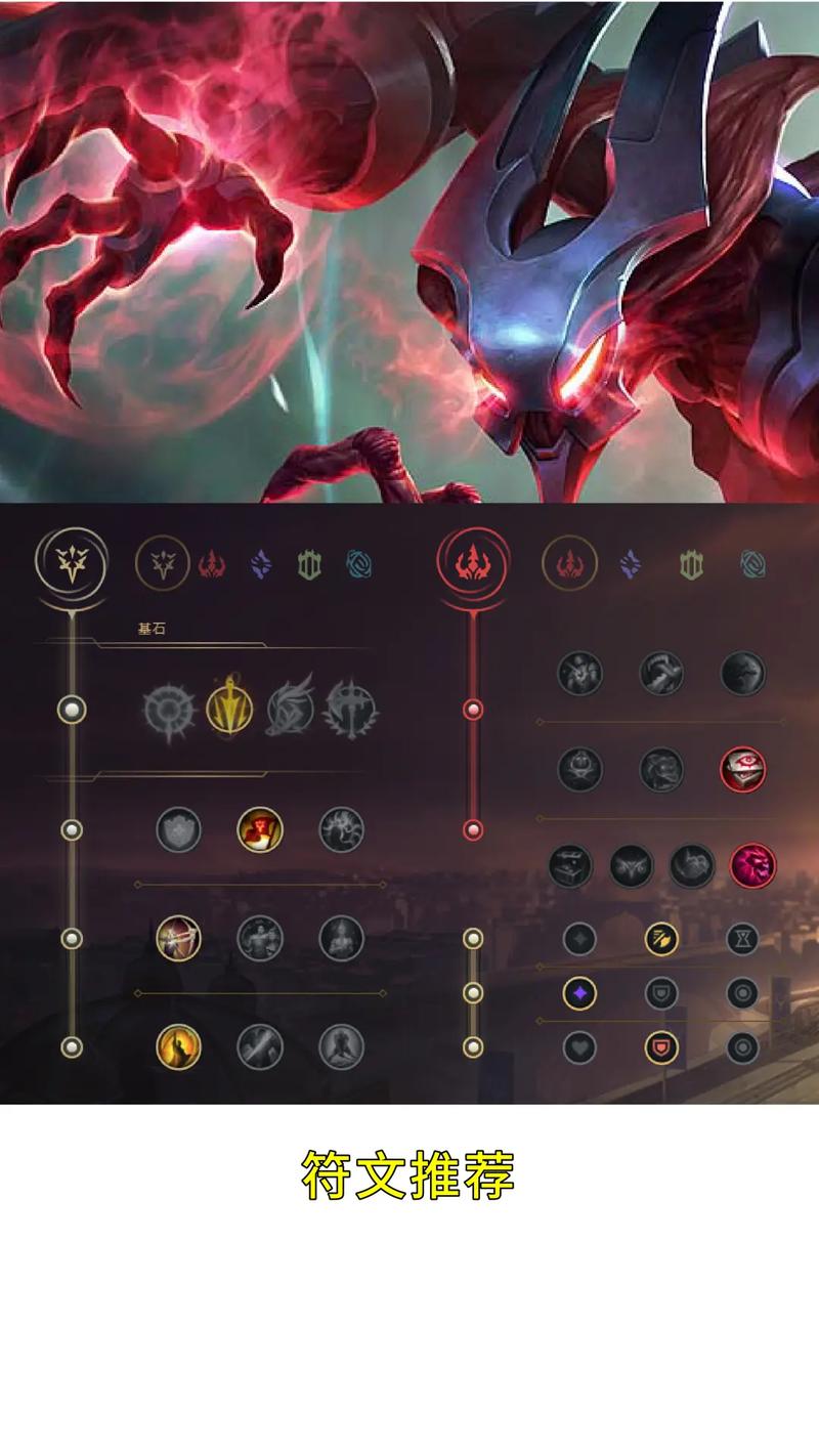 梦魇打野天赋怎么点?(学会这套配置打野速度翻倍)