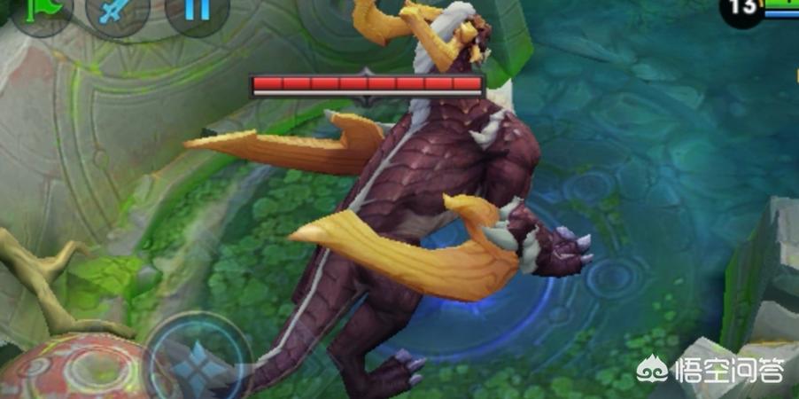 王者荣耀远古生物指什么?抢到它们作用原来这么大