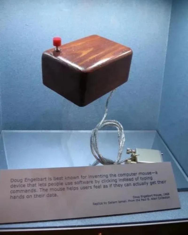 第一个鼠标外壳值钱吗？老物件收藏爱好者必看故事